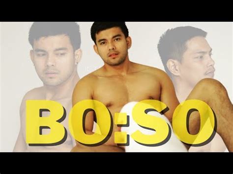pinoy boso gay|BO:SO The First Awakening .